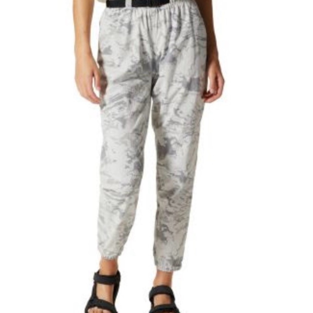 Mountain Hardwear Stryder Pant white Camouflage Women's Pants